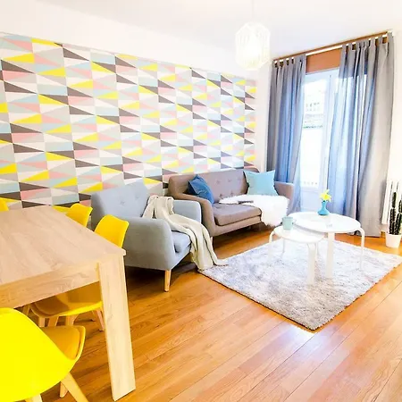 Apartment Light & Colors - Ctr *