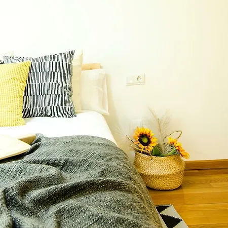 Apartment Light & Colors - Ctr Santiago de Compostela